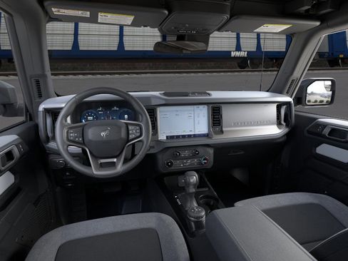 New 2026 Ford Bronco 2-Door image 9