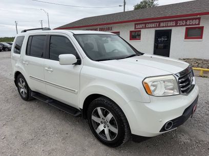 Used 2015 Honda Pilot Touring