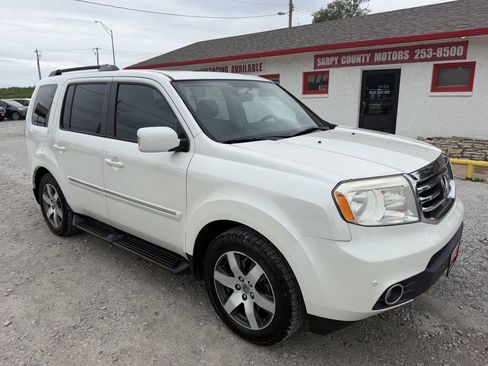 Used 2015 Honda Pilot Touring image 1