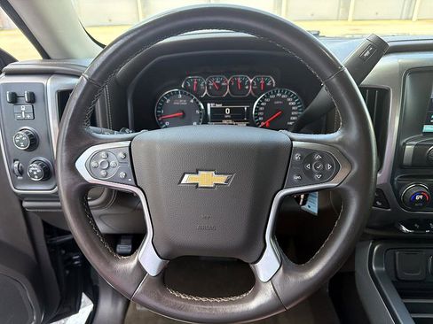 Used 2015 Chevrolet Silverado 1500 LTZ Z71 w/ LTZ Plus Package image 13