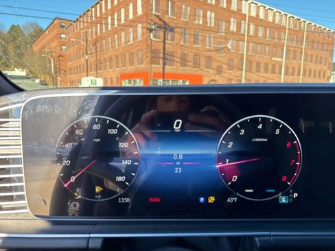 New 2026 Mercedes-Benz GLE 350 4MATIC image 17