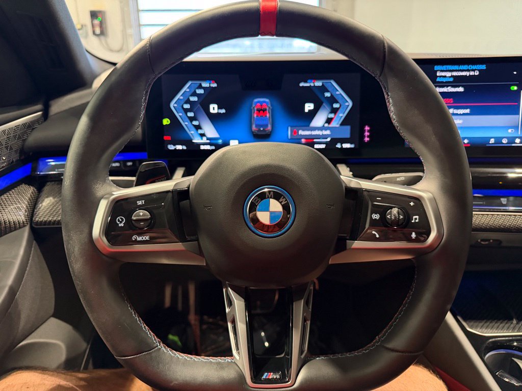 Used 2024 BMW i5 M60 w/ Executive Package AWD/4WD image 12