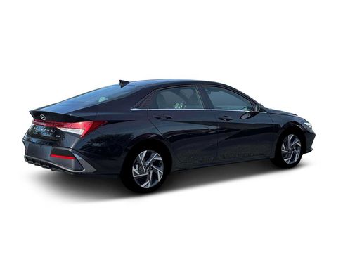 New 2026 Hyundai Elantra Limited image 9