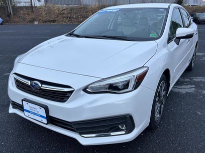 Used 2021 Subaru Impreza 2.0i Limited