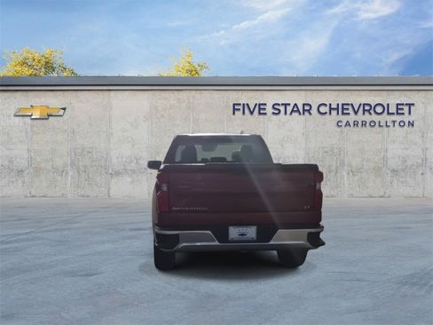 Used 2020 Chevrolet Silverado 1500 LT w/ All-Star Edition image 7