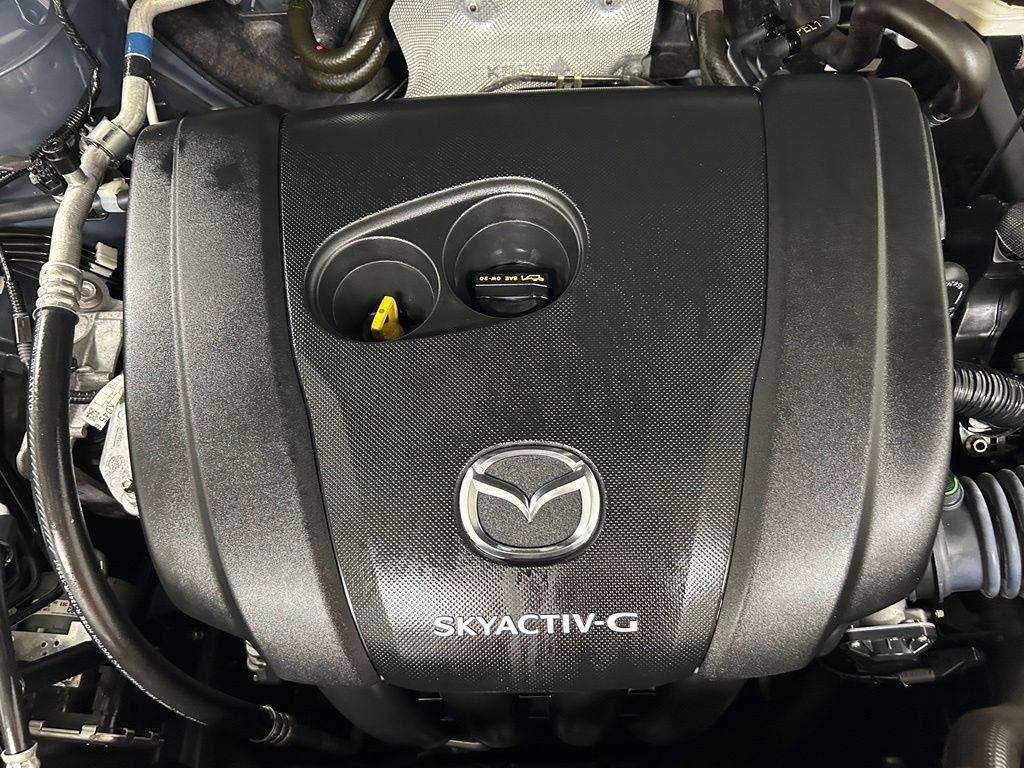Used 2024 MAZDA CX-5 Carbon Edition AWD/4WD image 10