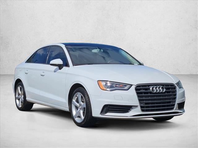 Used 2015 Audi A3 2.0T Premium w/ Audi MMI Navigation Plus AWD/4WD image 3
