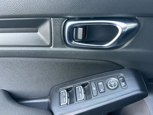 Certified 2025 Honda Civic Sport image 10