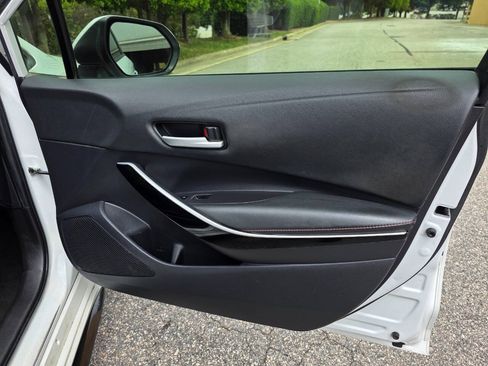 Used 2023 Toyota Corolla XSE FWD image 29