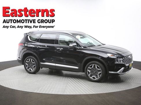 Used 2023 Hyundai Santa Fe SEL Premium image 50