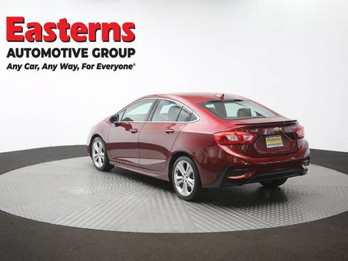 Used 2016 Chevrolet Cruze Premier FWD image 65