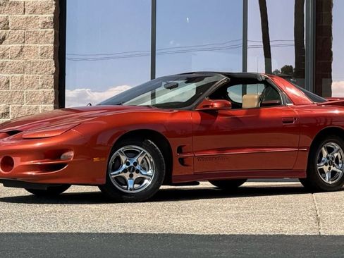 Used 2002 Pontiac Firebird Formula image 26