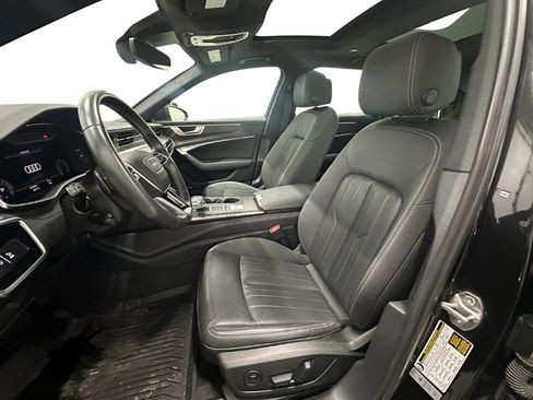 Used 2021 Audi A6 3.0T allroad Premium Plus w/ Executive Package image 10