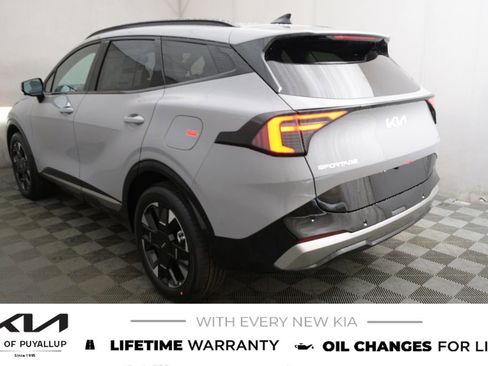 New 2026 Kia Sportage SX Prestige image 7