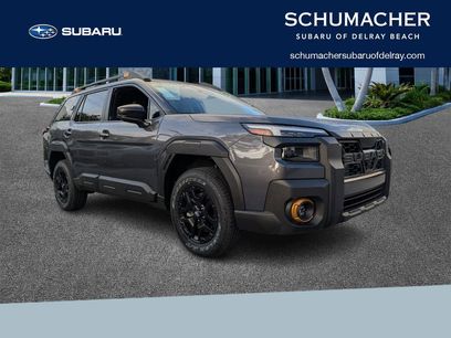 New 2026 Subaru Outback Wilderness