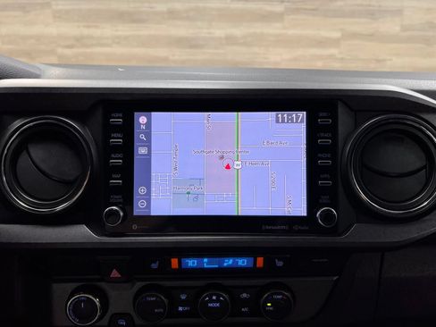 Used 2020 Toyota Tacoma TRD Sport w/ Advanced Technology Package AWD/4WD image 11
