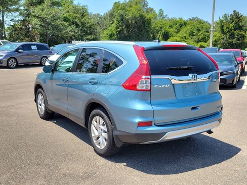 Used 2016 Honda CR-V EX-L image 3