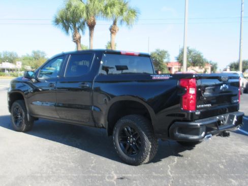 New 2026 Chevrolet Silverado 1500 Custom Trail Boss image 7