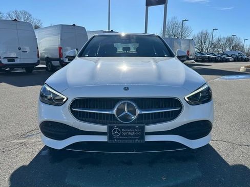 Certified 2024 Mercedes-Benz C 300 C 300 image 2
