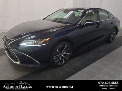 Used 2022 Lexus ES 250 w/ Premium Package