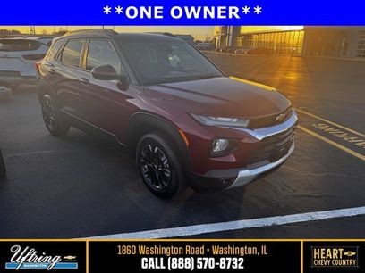 Used 2023 Chevrolet TrailBlazer LT w/ Convenience Package