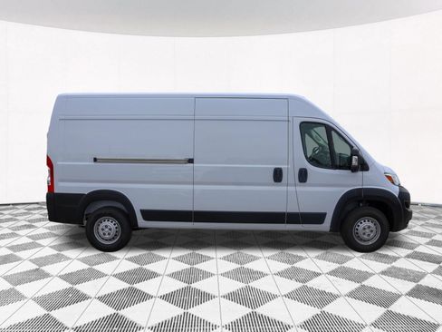 New 2026 RAM ProMaster 3500 w/ Convenience Group FWD image 8
