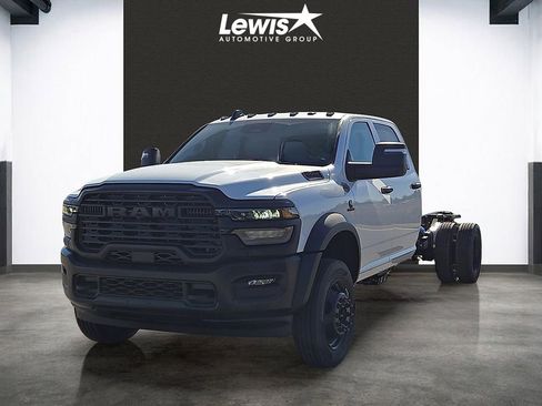 New 2026 RAM 5500 Tradesman image 1