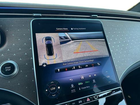 Used 2023 Mercedes-Benz EQE 350+ 4MATIC SUV w/ Exclusive Trim Package image 17