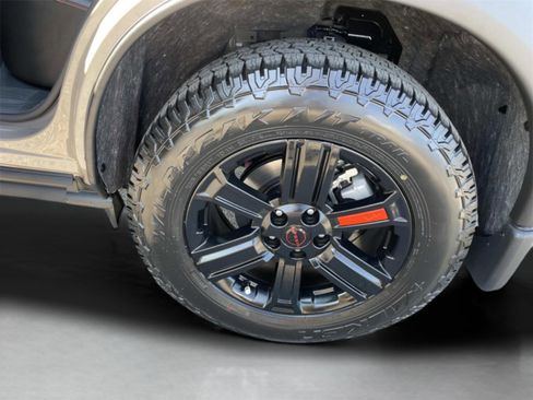 New 2026 Nissan Rogue Rock Creek w/ Rock Creek Premium Package image 8