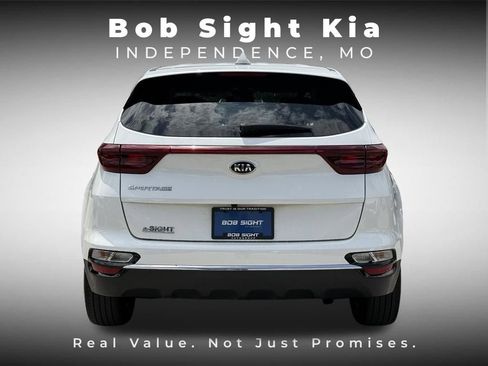 Certified 2022 Kia Sportage LX AWD/4WD image 14