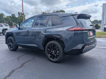 New 2026 Toyota RAV4 SE