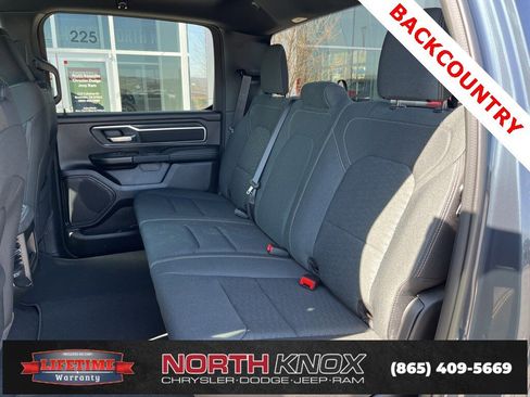 New 2026 RAM 1500 Big Horn w/ Night Edition image 18