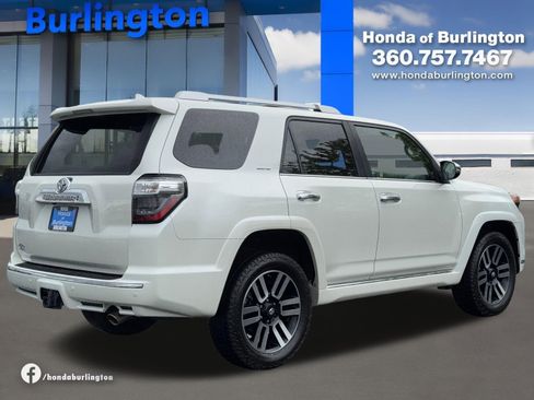 Used 2020 Toyota 4Runner Limited AWD/4WD image 6