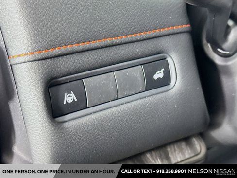 New 2026 Nissan Armada PRO-4X image 10