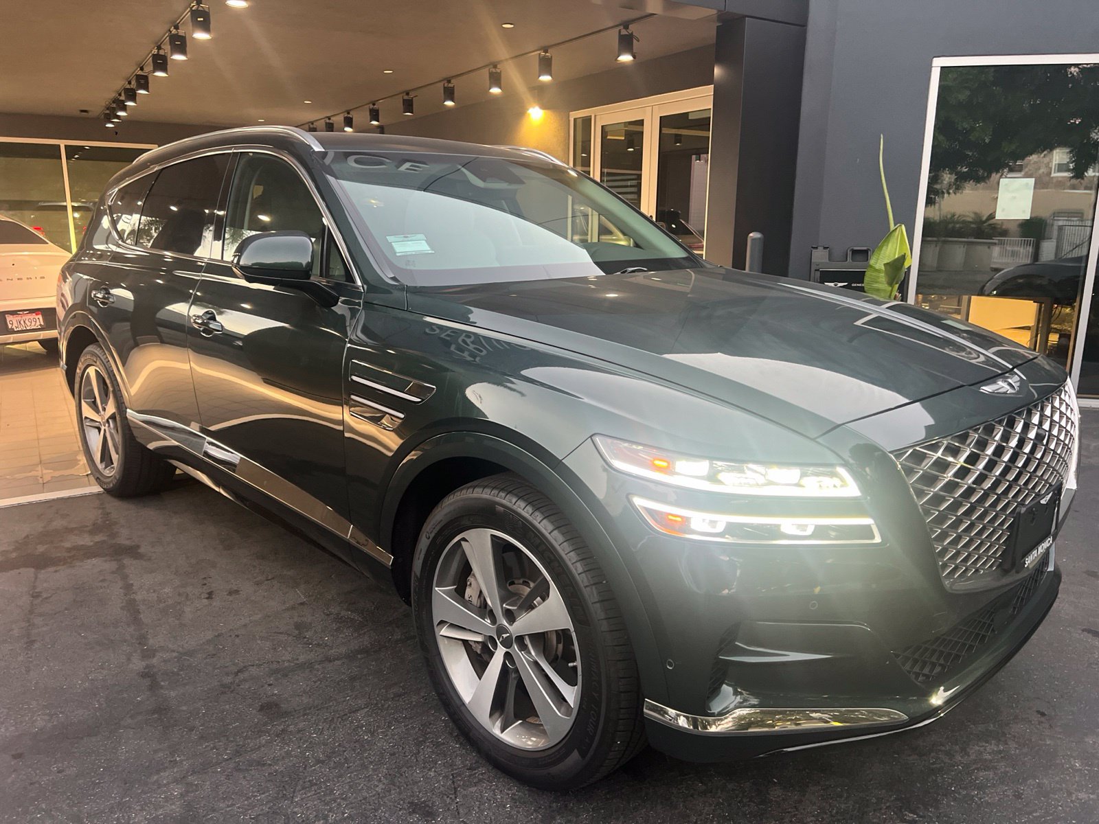 Used 2024 Genesis GV80 2.5T w/ Advanced Package AWD/4WD image 7