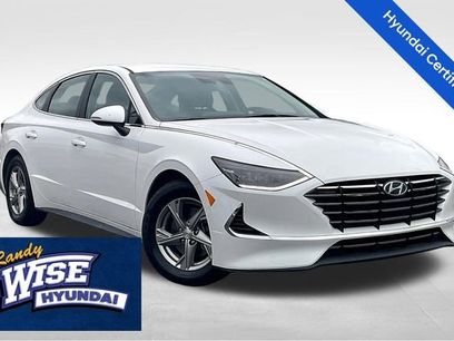Certified 2023 Hyundai Sonata SE