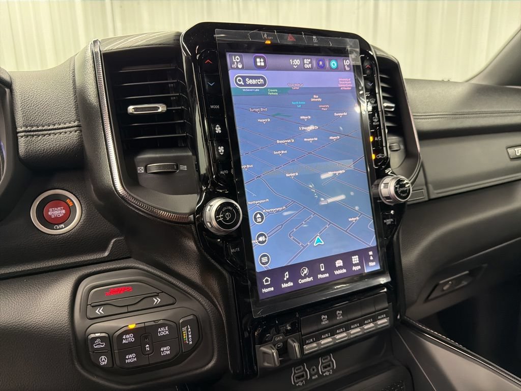 New 2026 RAM 1500 RHO AWD/4WD image 23