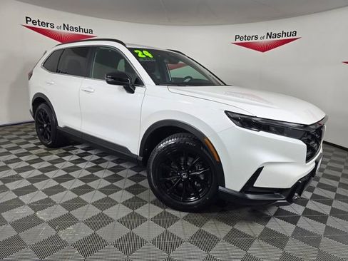 Certified 2024 Honda CR-V Sport image 1