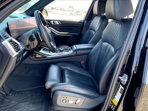 Used 2023 BMW X7 xDrive40i w/ Executive Package AWD/4WD image 8