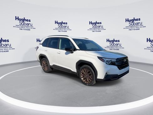New 2026 Subaru Forester Sport AWD/4WD image 3