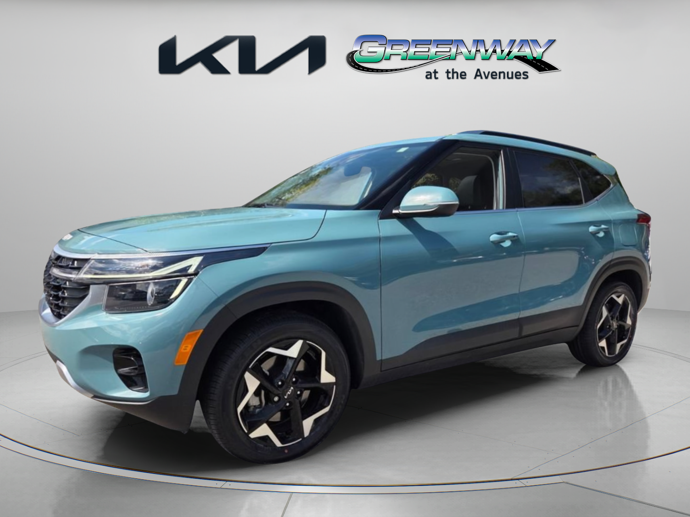 Certified 2024 Kia Seltos EX AWD/4WD image 3