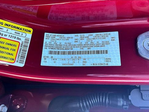 New 2025 Ford Bronco Big Bend image 13