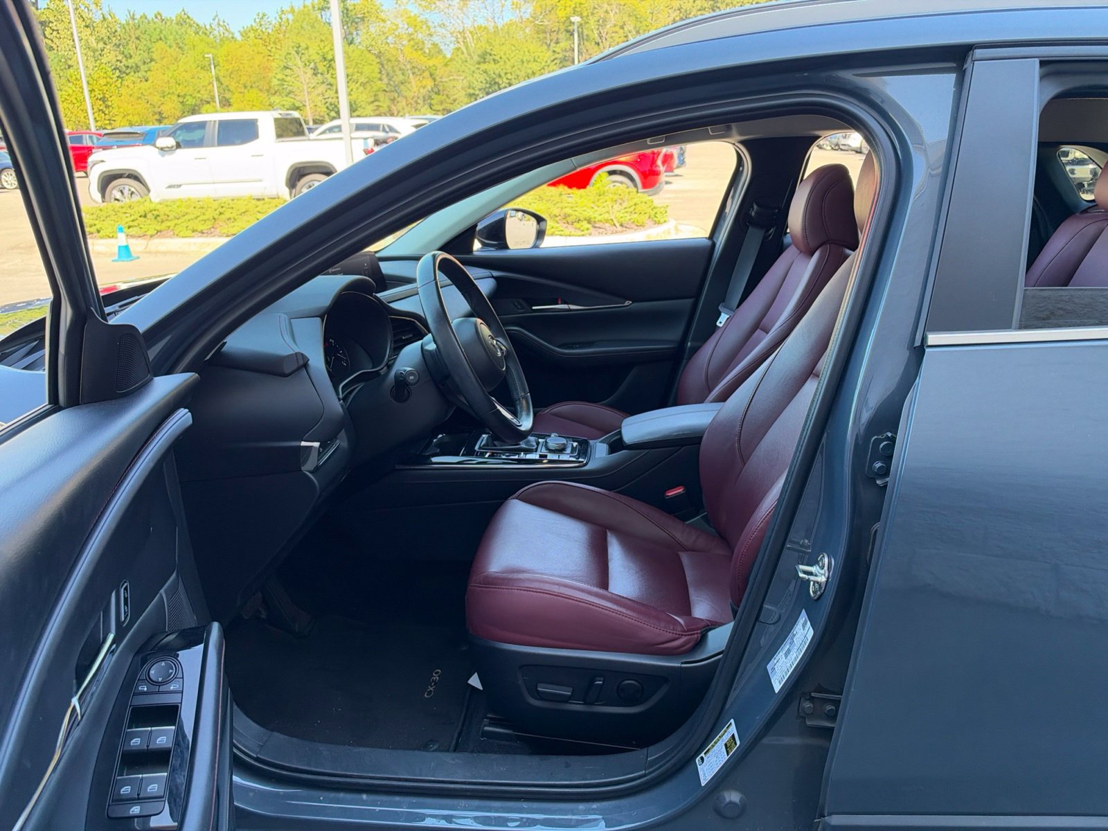 Certified 2024 MAZDA CX-30 AWD 2.5 S w/ Preferred Package image 28