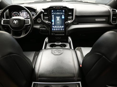 Used 2020 RAM 3500 Laramie w/ Night Edition image 14