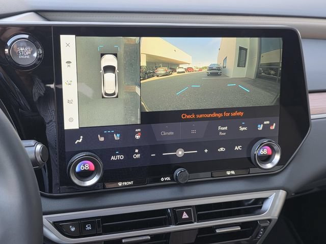 Certified 2023 Lexus RX 350 FWD w/ Accessory Package image 17