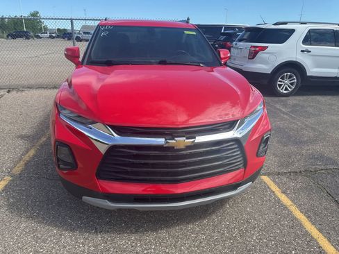 Used 2020 Chevrolet Blazer LT FWD image 24