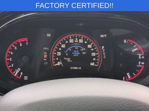 Certified 2025 Dodge Durango R/T w/ Blacktop Package AWD/4WD image 21