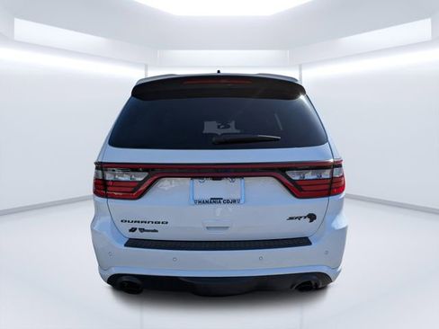 Used 2025 Dodge Durango SRT Hellcat w/ Black Package image 4