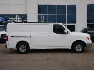 Used 2019 Nissan NV 3500 SL w/ Navigation Package video 2