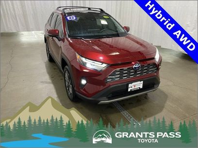 Used 2023 Toyota RAV4 Limited